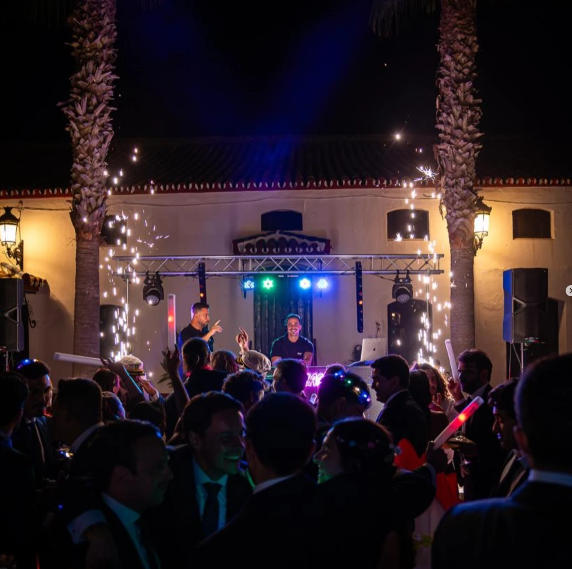 Boda de Lucía y Pablo