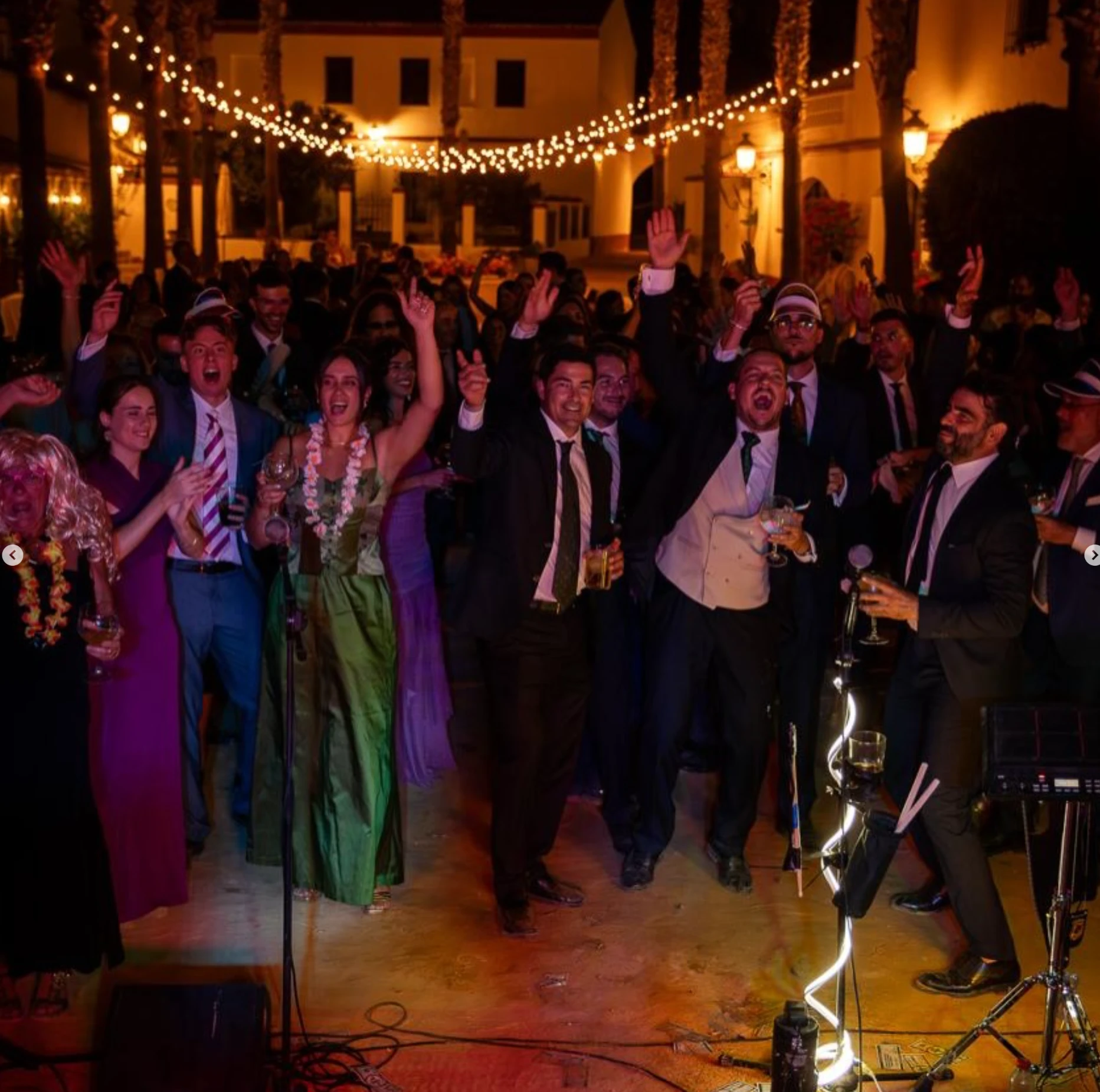 Boda de Lucía y Pablo